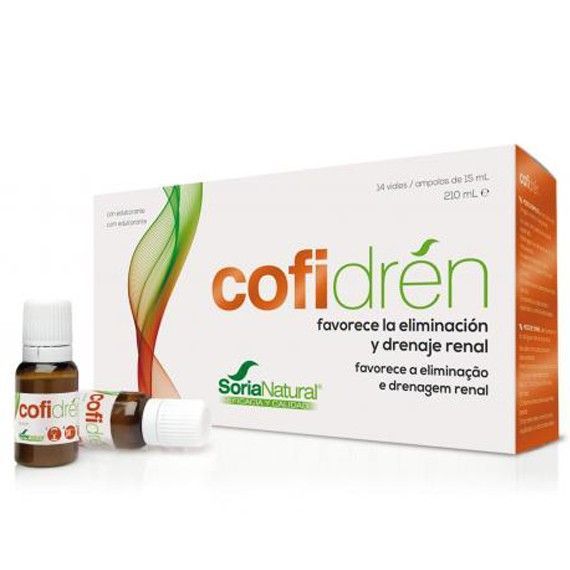 Cofidren 14 viales