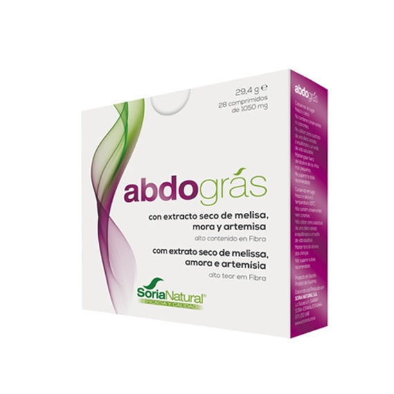 Abdográs 28caps.