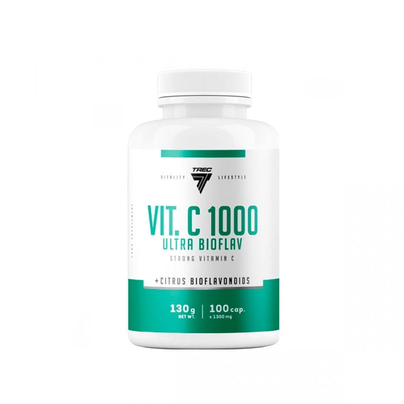Vit C 1000 Ultra Bioflav 100caps. (Vitamina C)