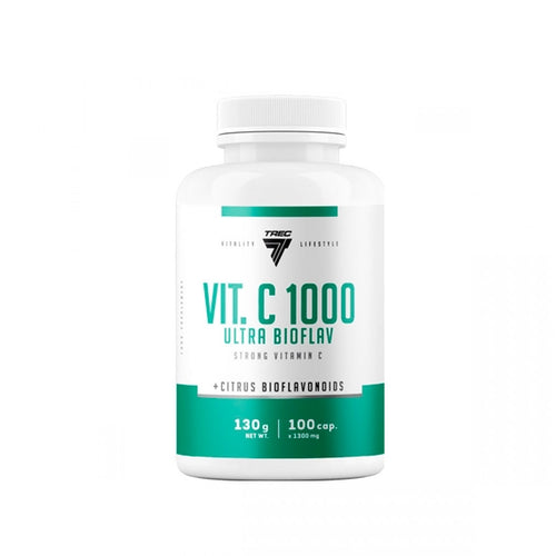 Vit C 1000 Ultra Bioflav 100caps. (Vitamina C)