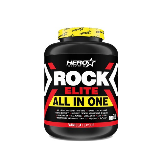 Rock Elite 1800g.