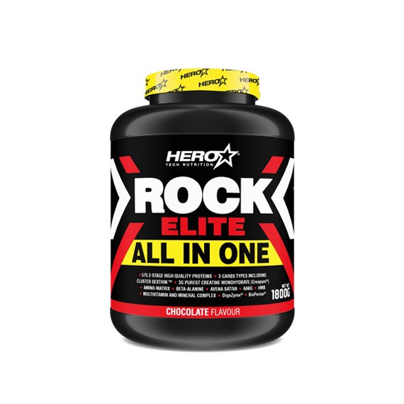 Rock Elite 1800g.