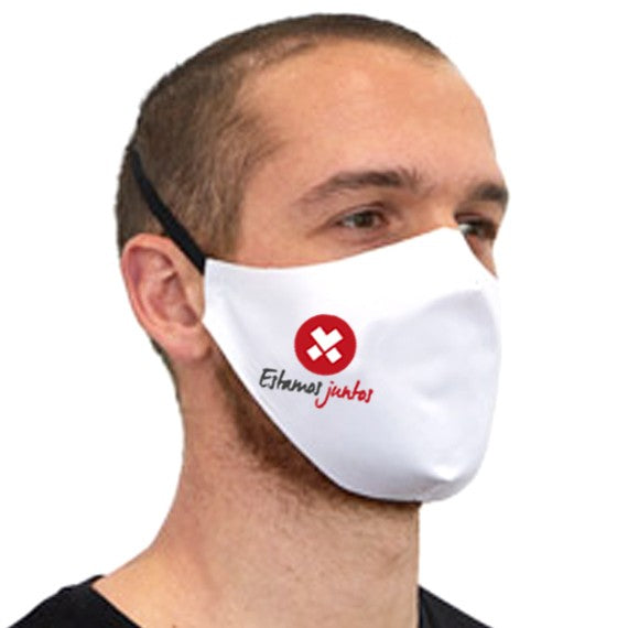 Mascarilla tela Pack x5