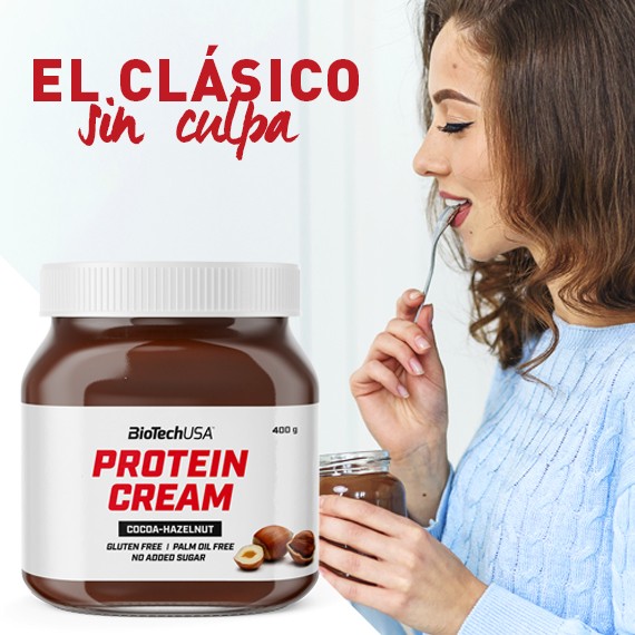 Protein Cream 400g.