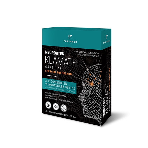 Neuroaten Klamath Fosfomen 30 cap.