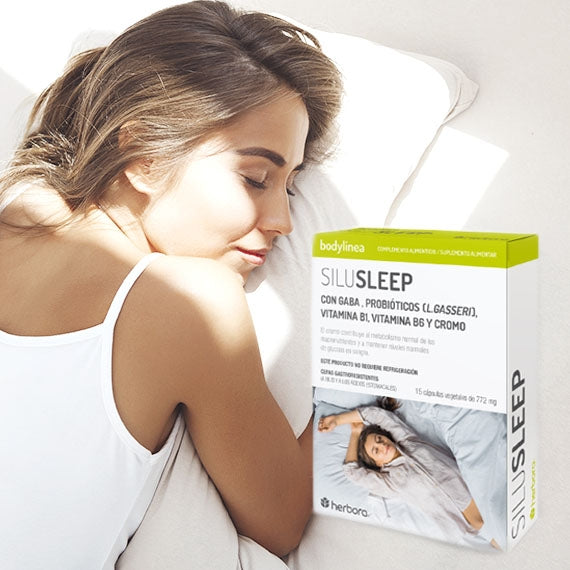 Silusleep 15 caps.