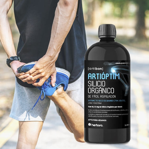 Silicio Orgánico Artioptim1l.