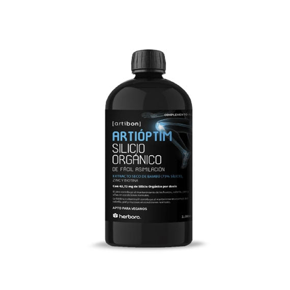 Silicio Orgánico Artioptim1l.