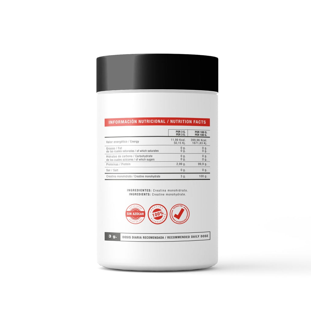Creatine 400gr.
