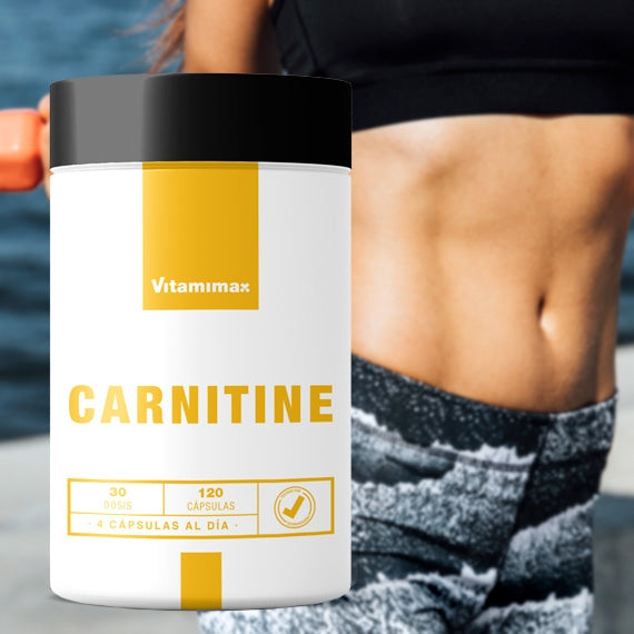 Carnitine 120 caps.