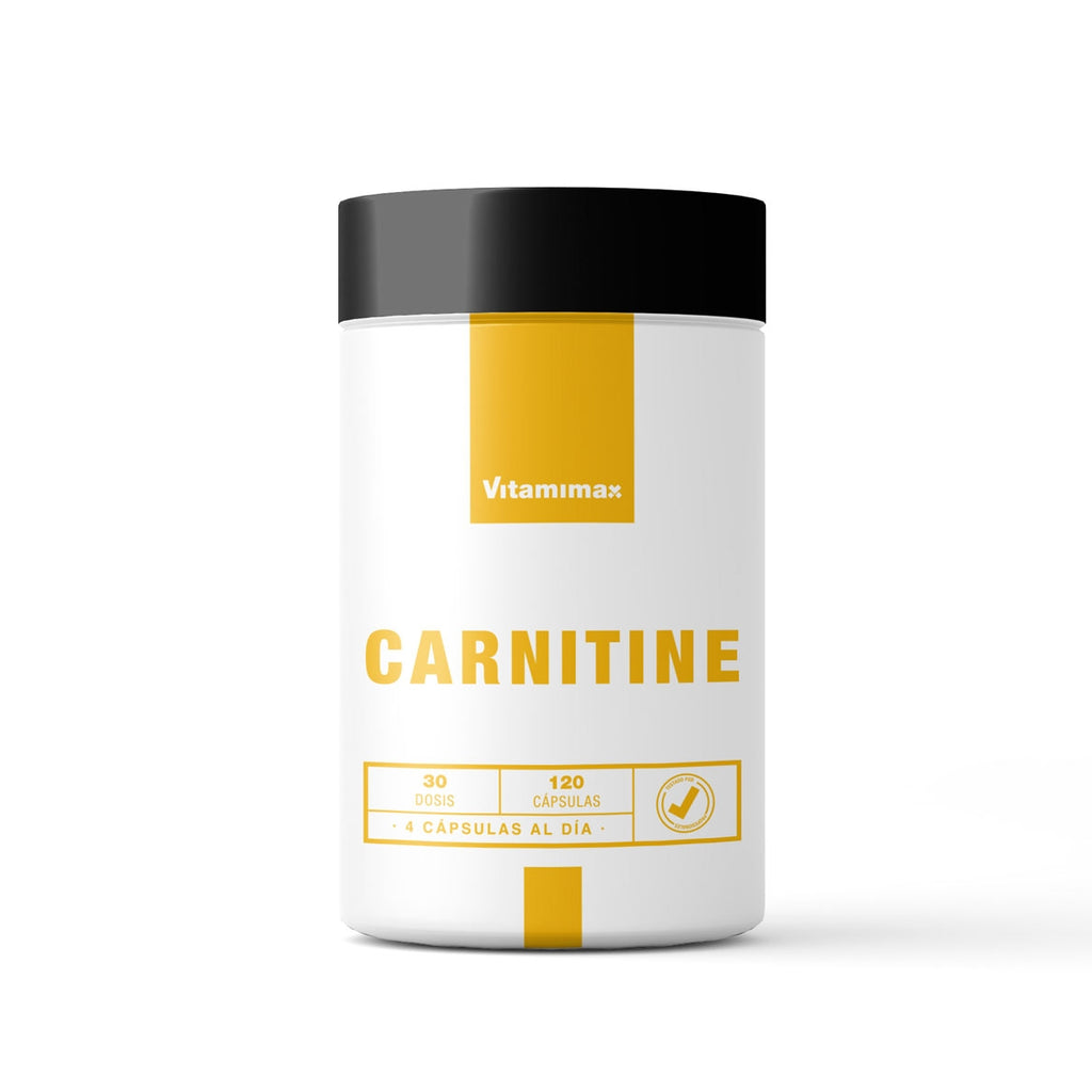 Carnitine 120 caps.