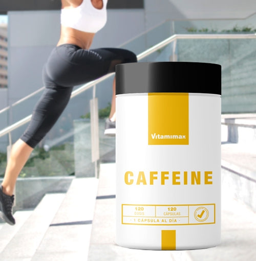 Caffeine 120 caps.