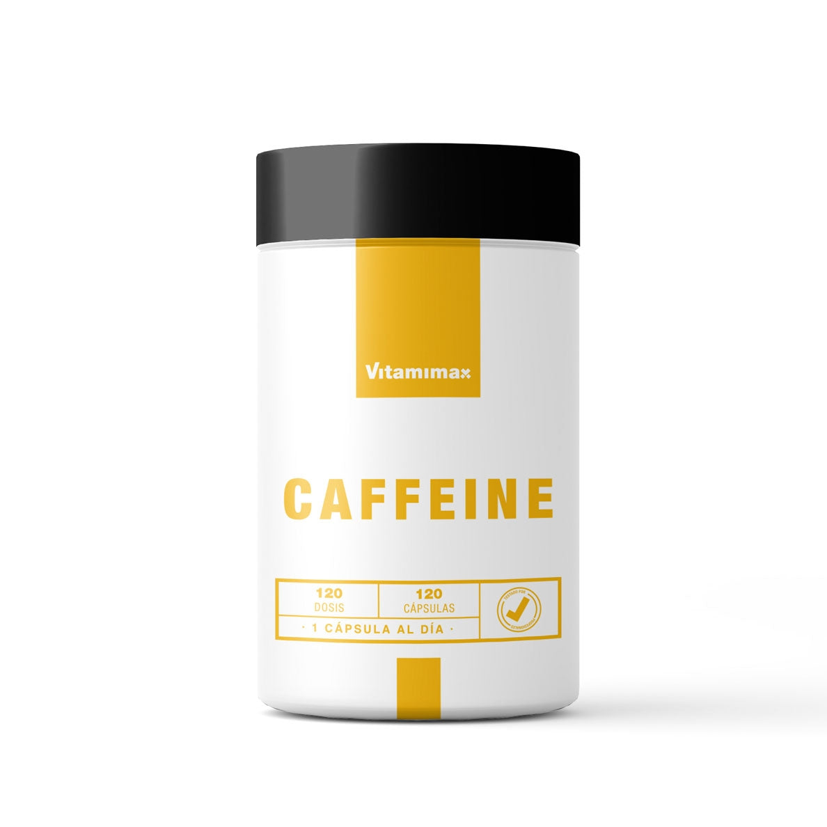 Caffeine 120 caps.