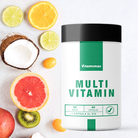 Multi Vitamin 60caps.