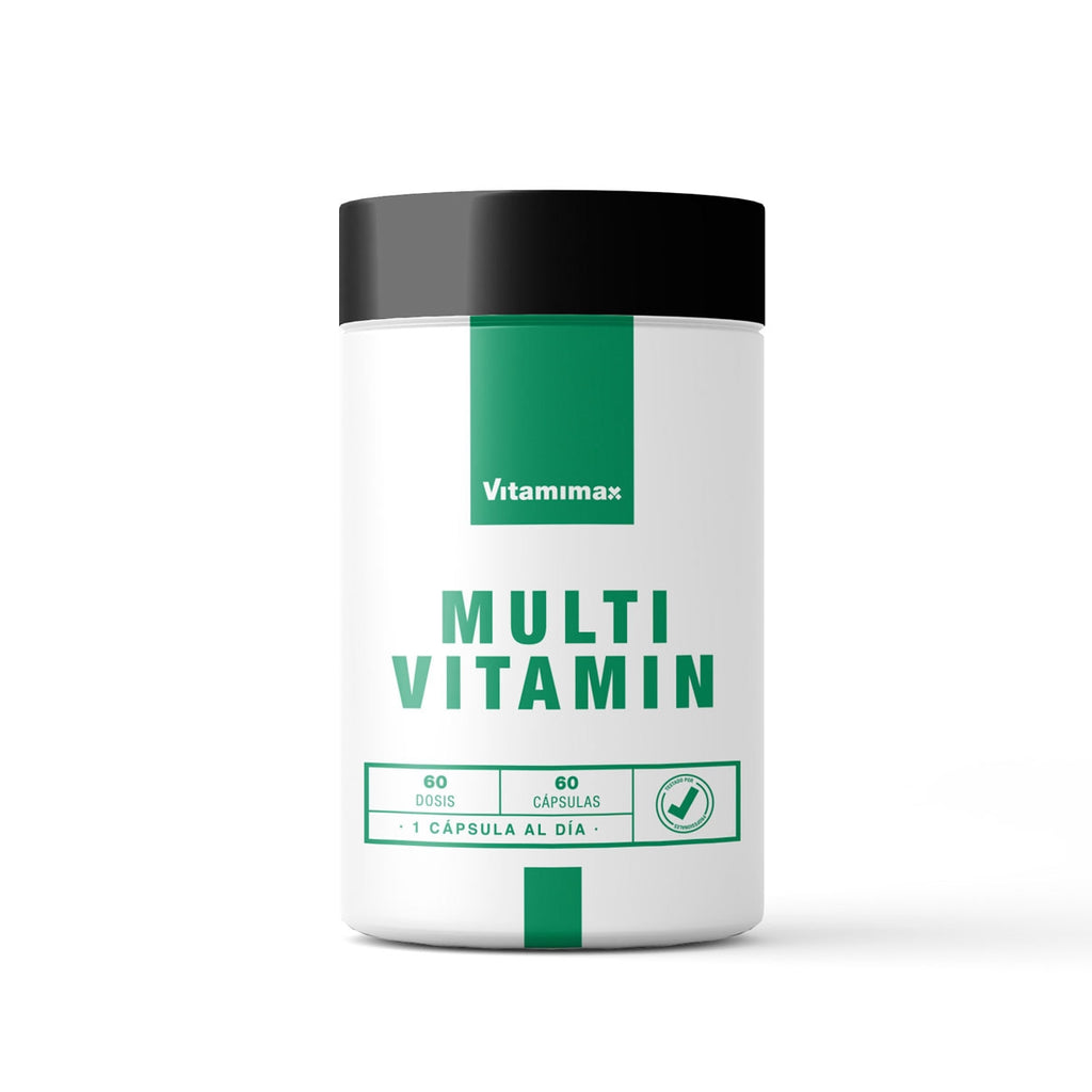 Multi Vitamin 60caps.