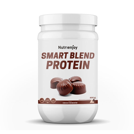 Smart Blend Protein Choco Bombón 600 g.