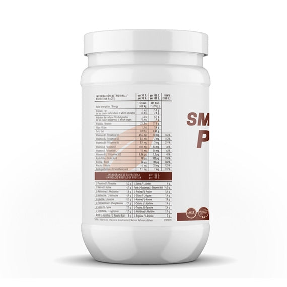 Smart Blend Protein Choco Bombón 600 g.