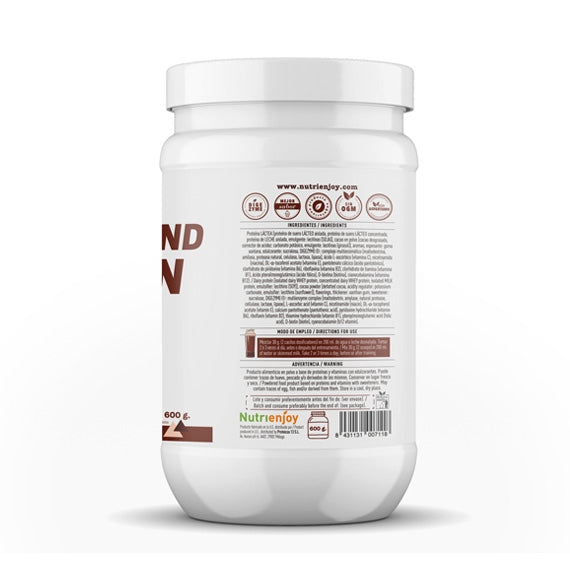 Smart Blend Protein Choco Bombón 600 g.