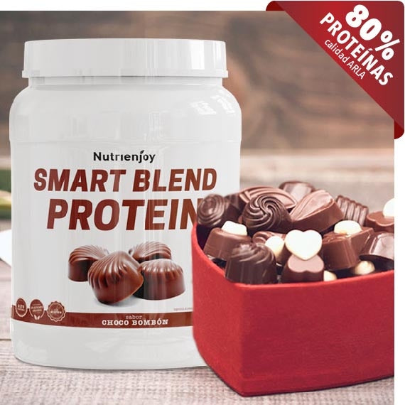 Smart Blend Protein Choco Bombón 2 kg.
