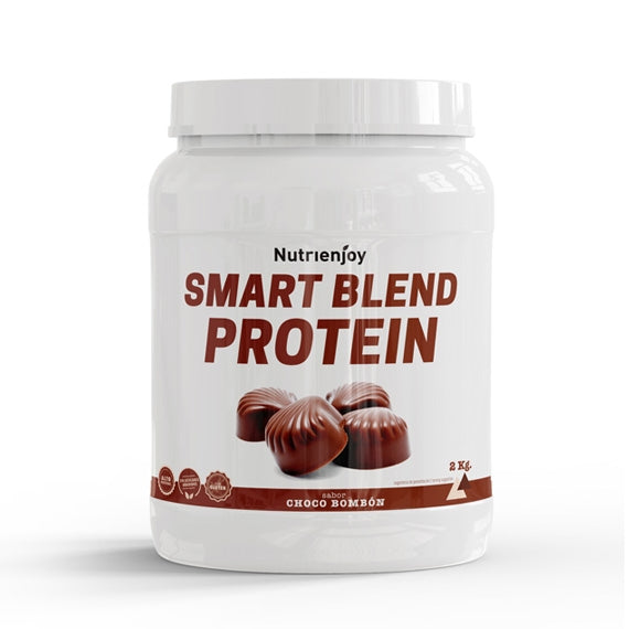 Smart Blend Protein Choco Bombón 2 kg.