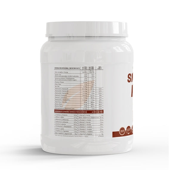 Smart Blend Protein Choco Bombón 2 kg.