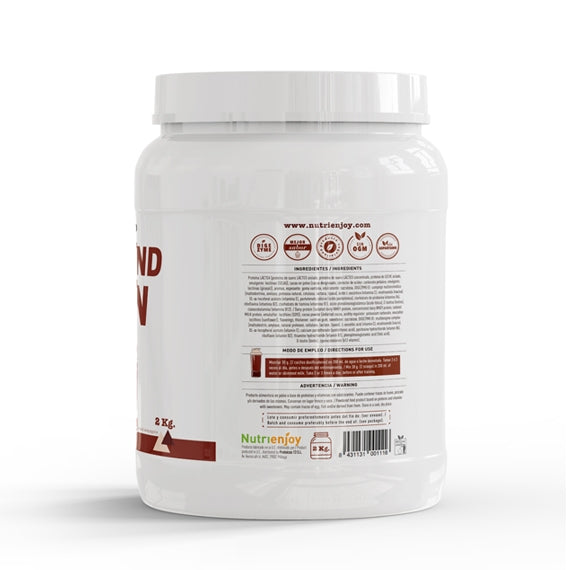 Smart Blend Protein Choco Bombón 2 kg.