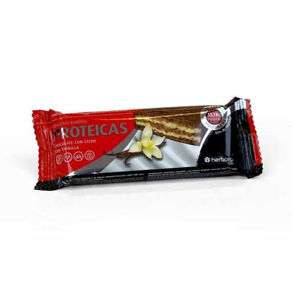 Barrita Proteica 47 g. Herbora
