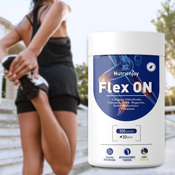 Flex ON Colágeno 300 g.