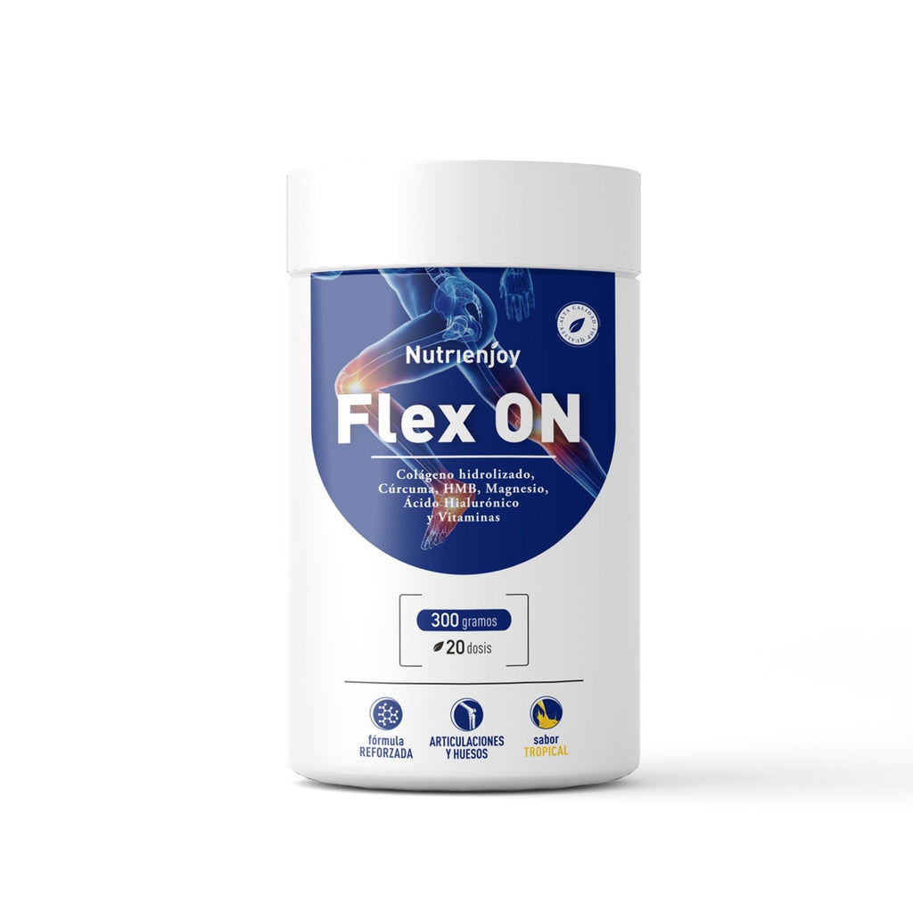 Flex ON Colágeno 300 g.