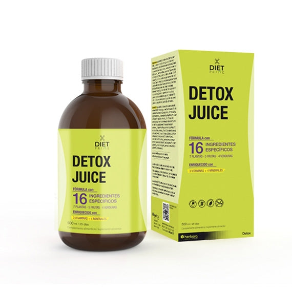 Detox Juice 500ml.