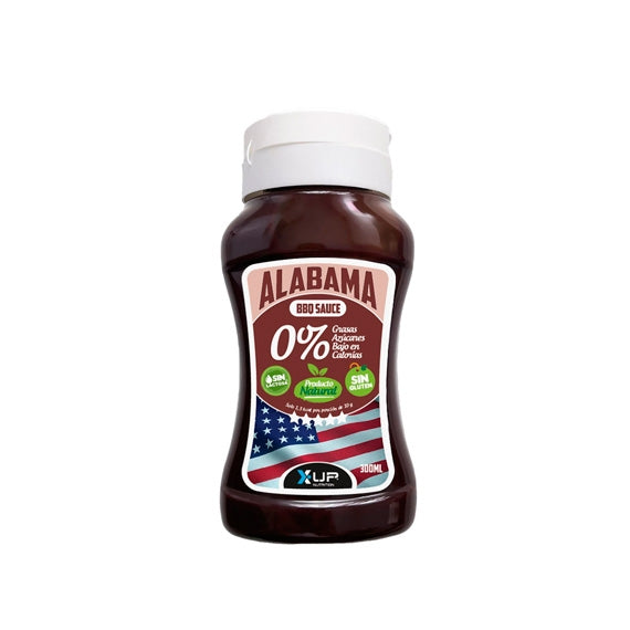 Salsa Alabama (Barbacoa Picante) 300ml.