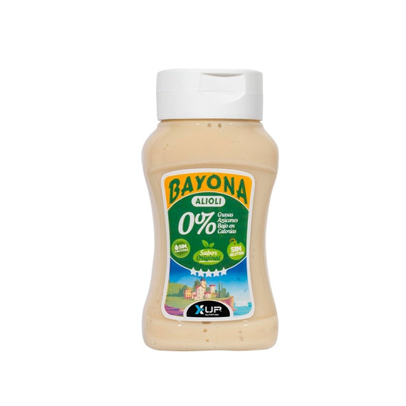 Salsa Bayona (Alioli) 300ml.