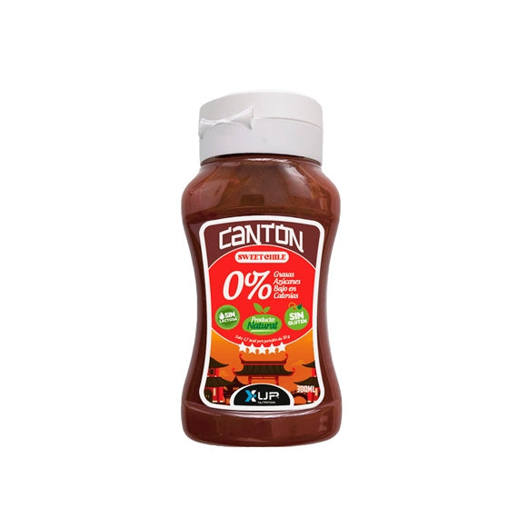 Salsa Canton (Chile dulce) 300ml.