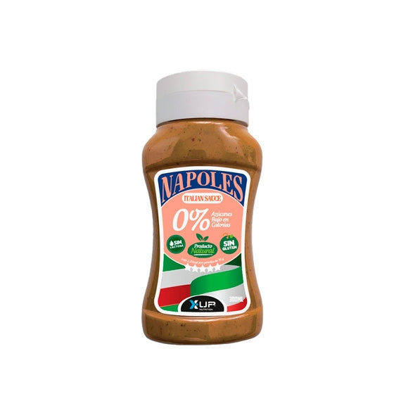 Salsa Nápoles (Italia) 300ml.