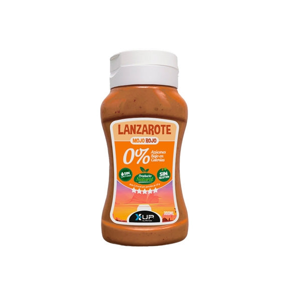 Salsa Lanzarote (Mojo Rojo) 300ml.