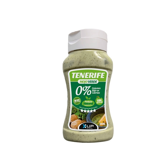 Salsa Tenerife (Mojo Verde) 300ml.