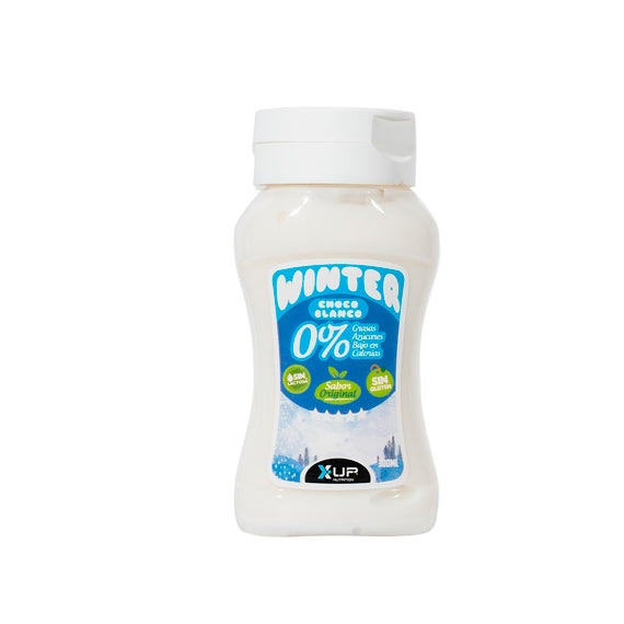 Sirope Winter (Chocolate blanco) 300ml.