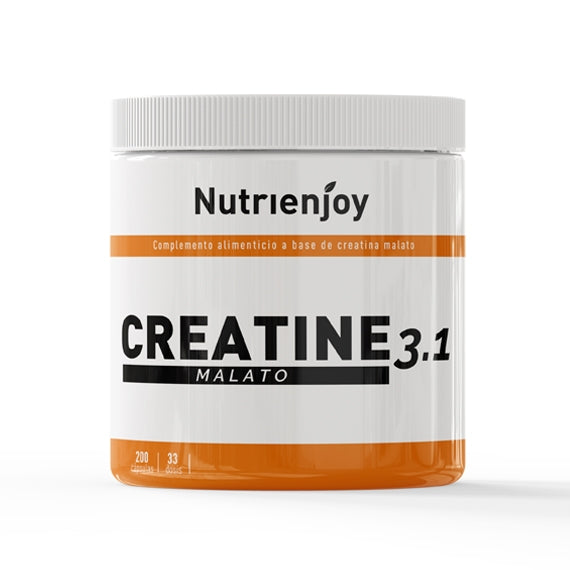 Creatine Malato 3.1 200 cáps.