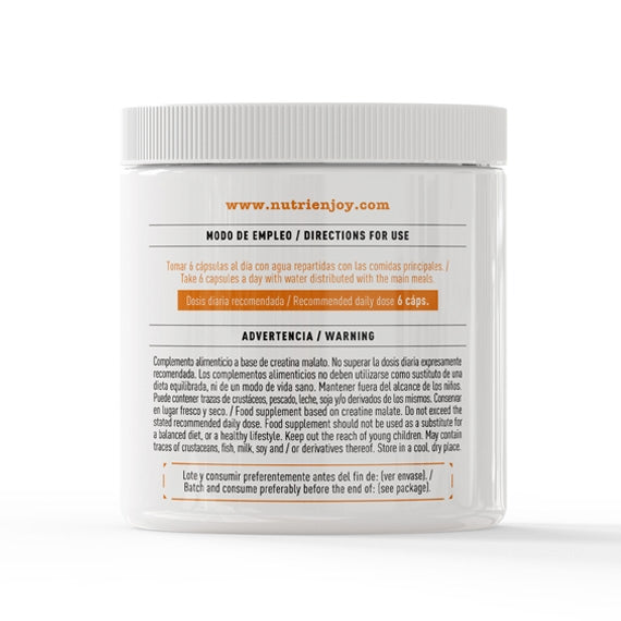 Creatine Malato 3.1 200 cáps.