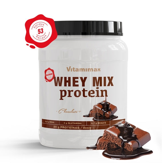 Whey Mix Protein