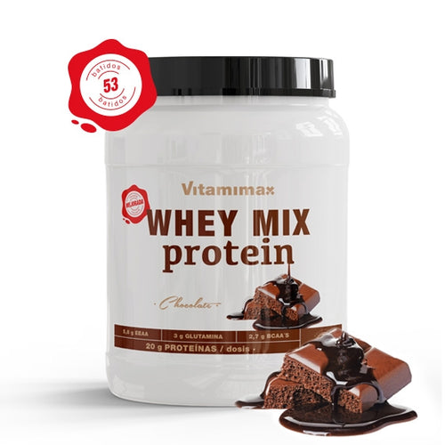 Whey Mix Protein