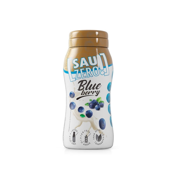 Sirope Blue Berry Sauzero 310ml.