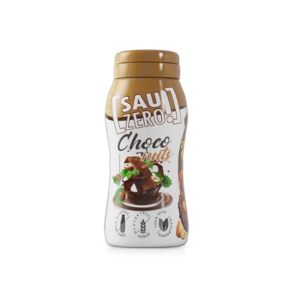 Sirope Choco Nuts Sauzero 310ml.