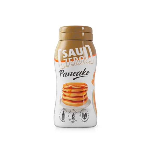 Sirope Pancake Sauzero 310ml.