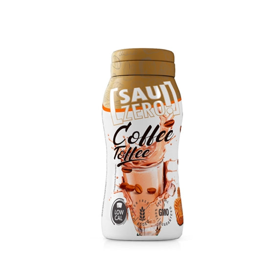 Sirope Coffee and Toffee Sauzero 310ml.