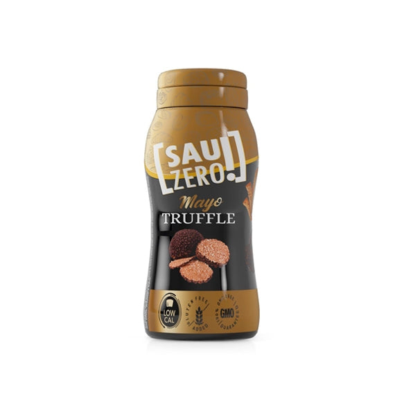 Salsa Mayo Truffle Sauzero 310ml.