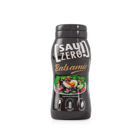 Salsa Balsamic Sauzero 310ml.
