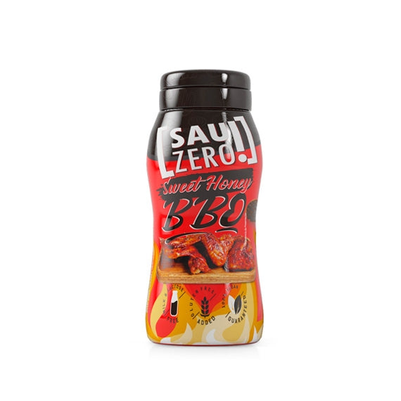 Salsa Sweet Honey Barbacue Sauzero 310ml.