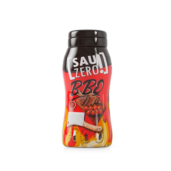 Salsa Barbacue Sauzero 310ml.