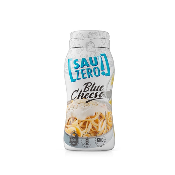 Salsa Blue Cheese Sauzero 310ml.